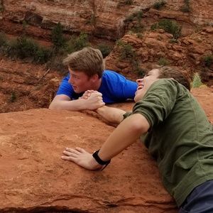 Meet your Posher, David